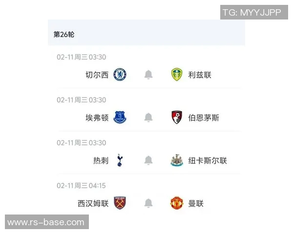 英超焦点战切尔西对阵曼联赛前分析与胜负预测